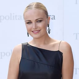 RELATED: Malin Akerman Poses For Silly Snap With Lookalike Son Sebastian -- See the Pic!