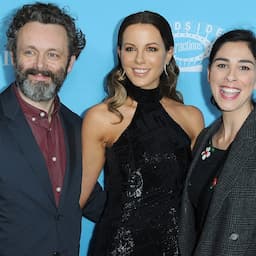Kate Beckinsale Bears Resemblance to Ex Michael Sheen's Girlfriend Sarah Silverman in Throwback Pics