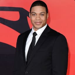 'Justice League' Star Ray Fisher Shows Off Insanely Ripped 'Half Man, Half Machine' Body -- See the Pic!