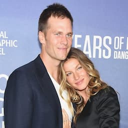 Gisele Bündchen Sings and Plays the Guitar for Tom Brady -- But Their Son Steals the Show!