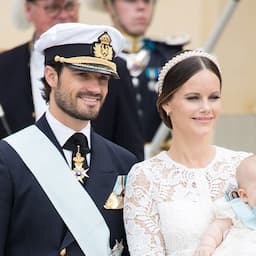 Prince Alexander Christened in Sweden -- See the Gorgeous Royal Pics!