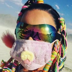 Katy Perry, Cara Delevingne, Paris Hilton and More Party at Burning Man -- See the Pics!