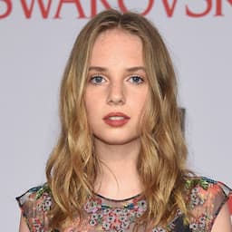 Ethan Hawke and Uma Thurman's Daughter Maya Is the New Face of AllSaints -- See the Pic!