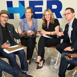 'The West Wing' Cast Reunited on Hillary Clinton Campaign Trail -- Watch!