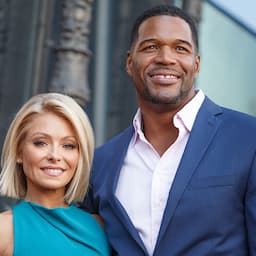 Michael Strahan Talks Relationship With Kelly Ripa: 'At One Point I Think We Were Friends'