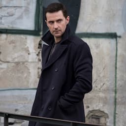 RELATED: Richard Armitage Trades in British Period Dramas for CIA Conspiracies in 'Berlin Station'