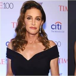 Kim Kardashian Posts Throwback Photo of Caitlyn Jenner Before Her Transition