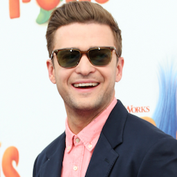 Justin Timberlake Says 1-Year-Old Son Silas Recognizes His Character in 'Trolls' (Exclusive)