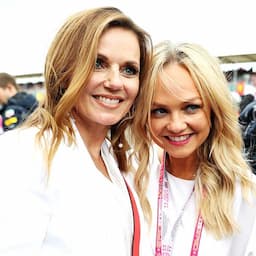 Geri Halliwell Celebrates Baby Shower With Fellow Spice Girl Emma Bunton -- See the Adorable Pics!
