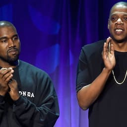 MORE: JAY-Z  Talks Kanye West Feud -- 'You Can't Bring My Kid or My Wife Into It' 