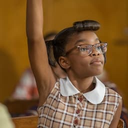 EXCLUSIVE: See 'Black-ish' Star Marsai Martin as the Newest American Girl in 'An American Girl Story - Melody