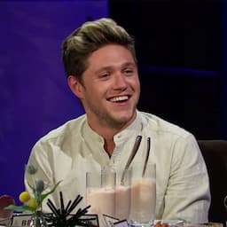 James Corden Makes Niall Horan Choose Between Exes Selena Gomez and Ellie Goulding in Gross-Out Game