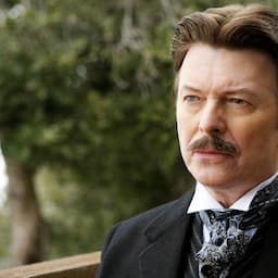 Why Christopher Nolan Just Had to Have David Bowie in 'The Prestige'