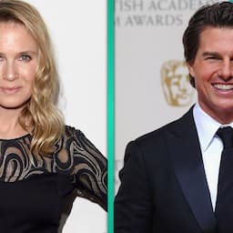 EXCLUSIVE: Renee Zellweger Is All for a 'Jerry Maguire' Reunion, Still Keeps in Touch With Tom Cruise