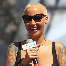 EXCLUSIVE: Blac Chyna, Kendra Wilkinson, 'DWTS' Co-Stars Turn Out for Amber Rose's 2nd Annual Slutwalk