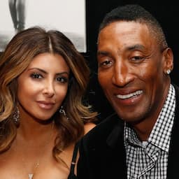 Scottie and Larsa Pippen 'Going Through With the Divorce,' Source Says