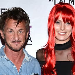 Sean Penn Makes Red Carpet Debut With 24-Year-Old Rumored Girlfriend Leila George