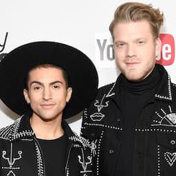 EXCLUSIVE: Pentatonix's Scott and Mitch on Breaking Records With Dolly Parton, 'Weirder' New Christmas Album