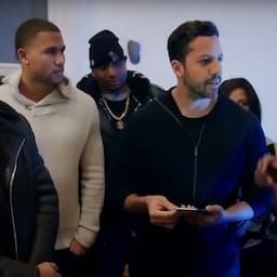 Watch Drake, Dave Chappelle, Steph Curry and Jimmy Butler Lose Their Minds Over This David Blaine Trick