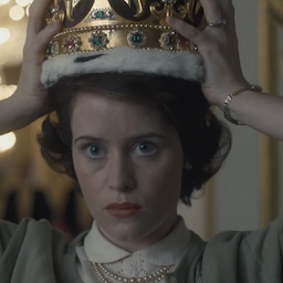 EXCLUSIVE: 'The Crown' Star Claire Foy on Why the Royal Period Drama Is Your New Obsession