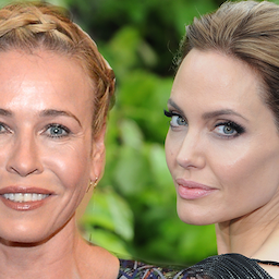 Chelsea Handler Slams Angelina Jolie Yet Again With Brad Pitt 'Emancipation' Diss