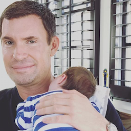 'Flipping Out' Star Jeff Lewis Shares Photo of Daughter Monroe at 12 Days Old: 'She's Still Alive!'