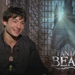 Ezra Miller Says 'The Flash' Is 'Marching Forth' After Director Drops Out: 'I'm So Devoted' (Exclusive)