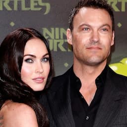 Brian Austin Green Says He Didn't Want to Date Megan Fox at First