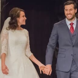 EXCLUSIVE: Inside Jinger Duggar's Woodland-Themed Wedding and First Kiss