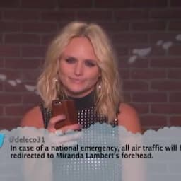 Watch Dolly Parton, Miranda Lambert, Willie Nelson Read Country Music Mean Tweets on 'Jimmy Kimmel Live!'