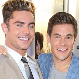 Zac Efron Proves He and Adam DeVine Are Ultimate Friendship Goals With Hilarious Birthday Tribute