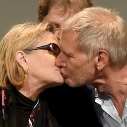 WATCH: Carrie Fisher Opens Up About 'Intense' Affair With Harrison Ford While Filming 'Star Wars'