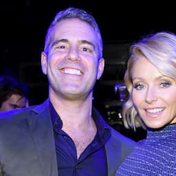 MORE: Andy Cohen Reveals Skin Cancer Scare, Credits Kelly Ripa for Pressuring Him to Go See a Doctor