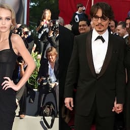 Lily-Rose Depp Opens Up About Parents Johnny Depp and Vanessa Paradis, Lands First 'Vogue' Cover