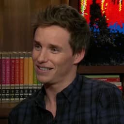 Eddie Redmayne Grills Andy Cohen on 'Real Housewives,' Talks Taylor Swift Dating Rumors