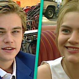 'Romeo + Juliet' Over 20 Years Later: Leonardo DiCaprio and Claire Danes on the Cusp of Worldwide Stardom