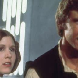RELATED: Carrie Fisher Feels 'Really Bad' About Dishing on Her Alleged Romance With Harrison Ford: 'He's Incredibly Pri
