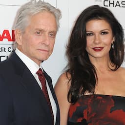 Michael Douglas Says He Blew His First Chance With Wife Catherine Zeta Jones With Bad Pickup Line
