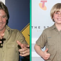 WATCH: Robert Irwin Aims to Follow in Father Steve's Footsteps: 'We Strive to Continue in His Legacy'