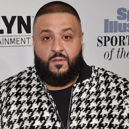 NEWS: DJ Khaled Says His Love for His Newborn Son is So 'Powerful' He's 'Not Tired' Despite Long, Sleepless Nights