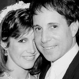 Carrie Fisher's Ex-Husband Paul Simon Pays Tribute to Actress: 'It's Too Soon'