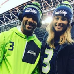 RELATED: Ciara and Son Future Visit Russell Wilson at Seahawks Training Camp -- See the Adorable Pic!