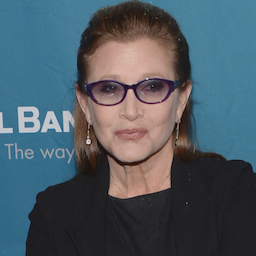 Carrie Fisher to Appear on 2 Future Episodes of 'Family Guy'