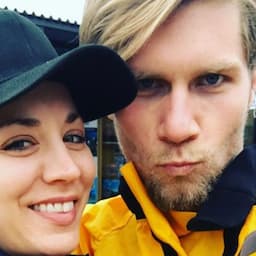 WATCH: Kaley Cuoco Shares Sweet Snaps From Holiday Vacation With Boyfriend Karl Cook -- See the Pics!