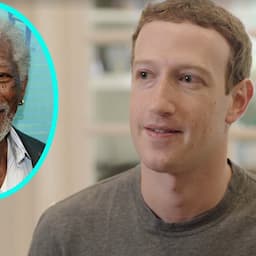 Mark Zuckerberg's In-Home A.I. System is Voiced by Morgan Freeman and Based on 'Iron Man's J.A.R.V.I.S.