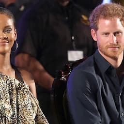 Prince Harry and Rihanna Celebrate Barbados' 50th Anniversary of Independence With Concert and Fireworks