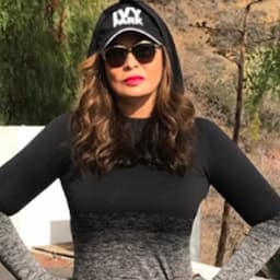RELATED: Tina Knowles Works Out in Daughter Beyonce's Ivy Park Gear