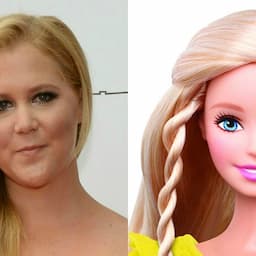 Amy Schumer Responds to Reports That Anne Hathaway Is Replacing Her as 'Barbie:' 'She's Perfect'