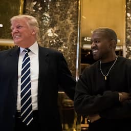 Kanye West and Donald Trump Strike Up Twitter Friendship: 'He Is My Brother' 