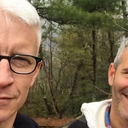 Anderson Cooper Recalls Almost Dating Andy Cohen -- But Says He Broke His 'Cardinal Rule'